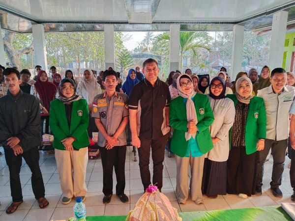 Fakultas Hukum UMI Makassar Gelar Penyuluhan Hukum di Desa Gunung Sinalu Jeneponto