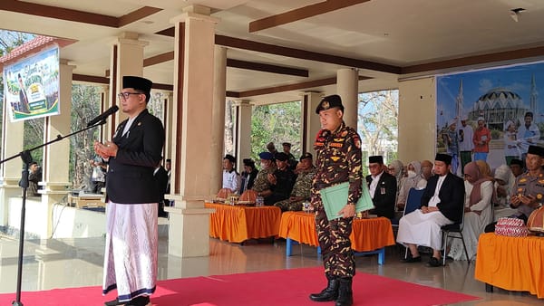 Pesantren Berperan dalam Mendidik dan  Berdayakan Masyarakat