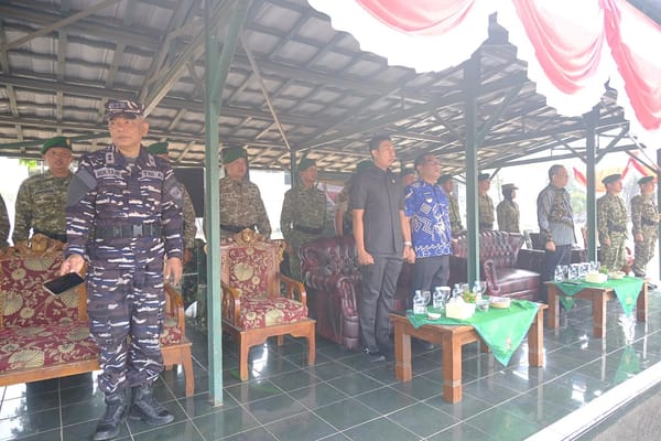 Pemkab Gowa Dukung Latihan Kader Bela Negara KKRI, Cetak Generasi Unggul Menuju Indonesia Emas 2045