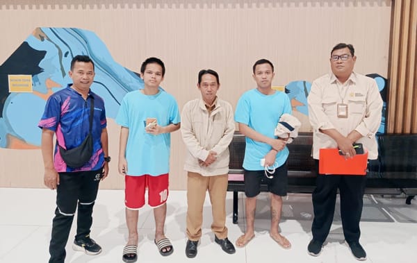 Dua PMI Dideportasi Dari Malaysia, Disnaker Jember Fasilitasi Pemulangan