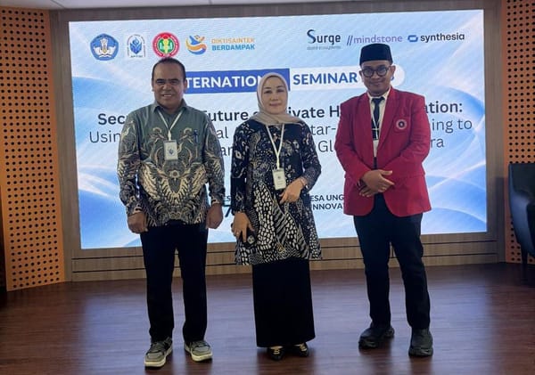 Unimerz Makassar Tanda Tangani Nota Kesepahaman Dengan Mindstone & Synthesis, Solusi Sinergi Digital Tbk