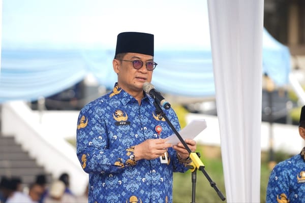 Soroti Isu LGBT Dikalangan Generasi Muda, Sekda Riau: Mari Kita Tangani Bersama