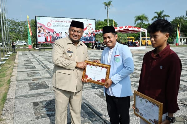 DPD BKPRMI Siak Dinobatkan Terbaik Nasional 2026, Harumkan Nama Daerah