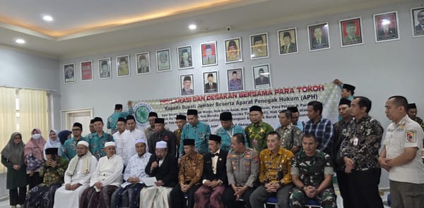 MUI Jember Konsolidasikan Penertiban Sound Horeg