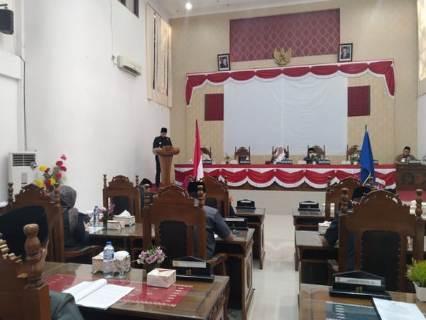 APBD Sawahlunto 2027: Pendapatan Naik Tipis, Defisit Rp18,7 Miliar Jadi Ujian Fiskal