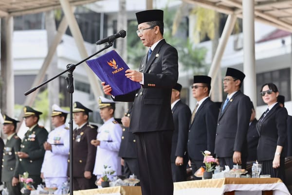 Hari Kesaktian Pancasila Momentum Perkuat Kebangsaan