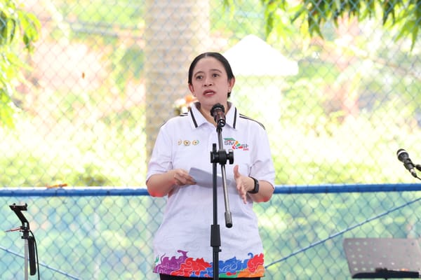 Raih 15 Emas Asian Para Games 2026, Puan Maharani Tekankan Masa Depan Atlet Difabel