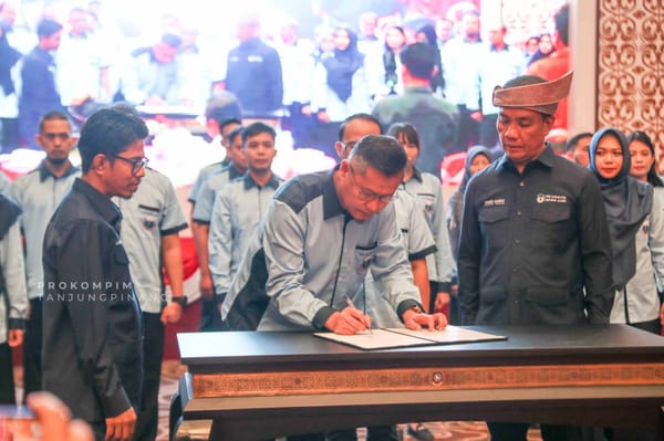 Zulhidayat Resmi Nakhodai DPD HA IPB Kepri 2025–2029, Fokus pada Transformasi Ekonomi Maritim