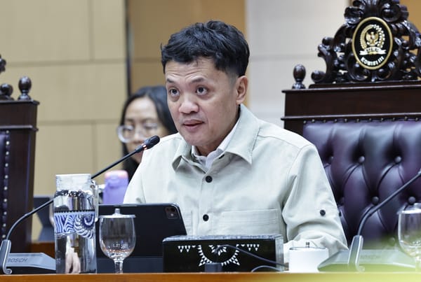 Kejar Target Penyelesaian RUU Perampasan Aset, Komisi III DPR Majukan Jadwal