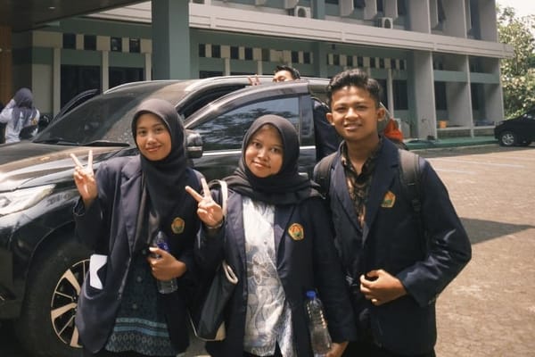 Mahasiswa UNEJ Gagas Riset Perubahan Tutupan Lahan Sidoarjo hingga 2030