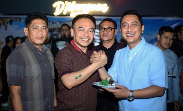 Pemkab Lumajang Rawat Sinergi dengan TNI, Bersama Jaga Wilayah Tetap Kondusif