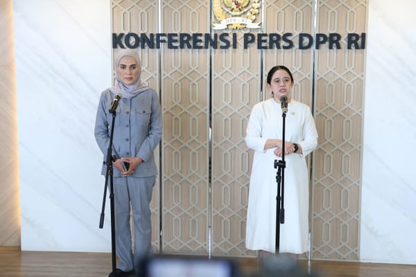 RUU Perampasan Aset Resmi Jadi Usul Inisiatif DPR RI