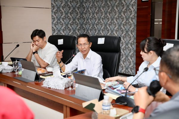 Pemko Batam dan BP Batam Tangani 163 Titik Banjir