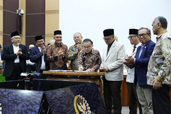 Biaya Haji 2027 Ditetapkan Pemerintah dan DPR sebesar Rp54.648.825.