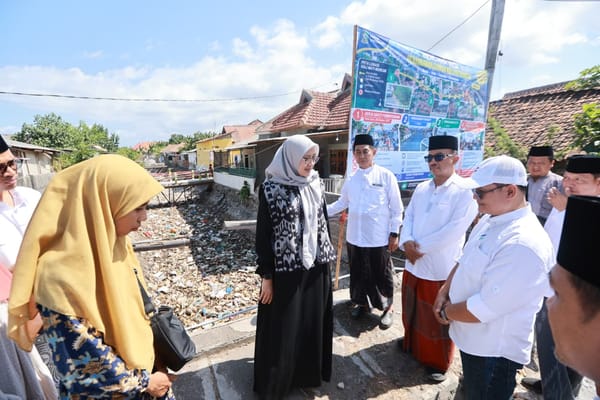 Bupati Banyuwangi Siapkan Penanganan Sungai Kalimati, Atasi Tumpukan Sampah secara Terintegrasi dan Berkelanjutan