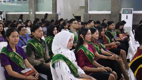 105 Peserta Terbaik di Indonesia Ramaikan Pemilihan Remaja Berbudi Pekerti di Singaraja