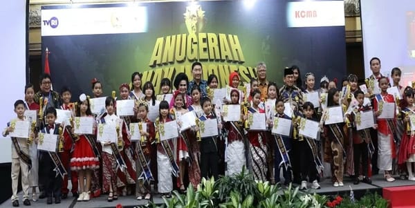 Dorong Pengembangan Bakat dan Penguatan Karakter Anak Indonesia