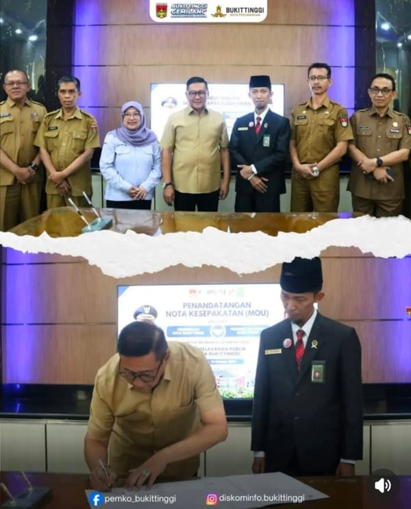 Layanan Pengadilan Agama di Mal Pelayanan Publik Kota Bukittinggi