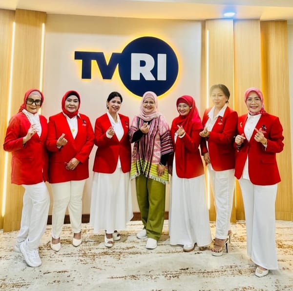 TVRI dan Perempuan Indonesia Maju  (PIM) Jajaki Kolaborasi Angkat Kiprah Perempuan Indonesia