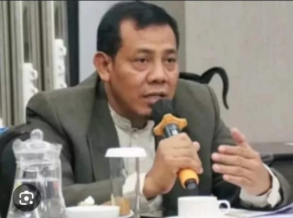Catatan Haji Bambang Sutopo Soal Rencana Pembangunan Depok 2027