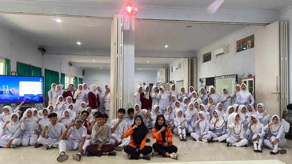 BPBD Jember Perkuat Sekolah Tanggap Bencana, 350 Siswa SMK dr. Soebandi Ikuti Edukasi