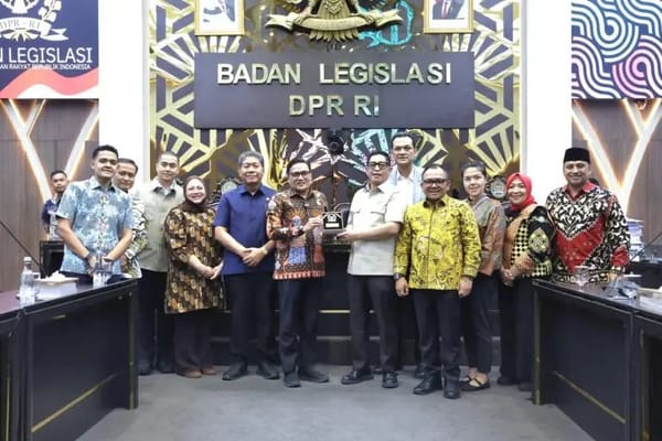 Jakarta Minta Kekhususan: DPRD Soroti Kursi Dewan Hingga Data Desil Bansos