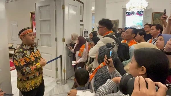 Namu Balai Kota, Ketika Warga Diajak Lebih Dekat dengan Rumah Pemerintahan