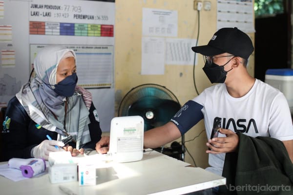 Influenza A Naik 15 Persen, DPRD DKI Desak Pemprov DKI Jangan Kecolongan