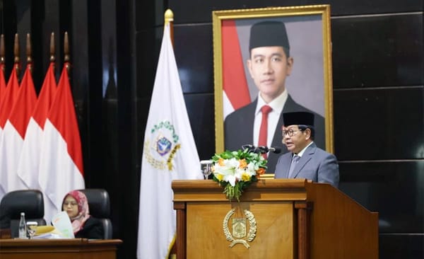 DKI Siapkan Dana Cadangan Rp5,6 Triliun untuk Biayai 10 Proyek Strategis