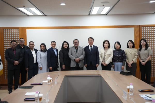 Jakarta-Busan Perkuat Diplomasi Kreatif, Film Jadi Pintu Kolaborasi