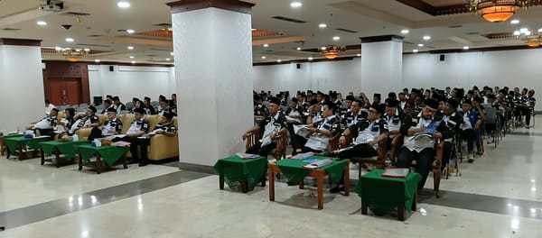 Dimas D Pratama Kembali Pimpin Forkabi Jaksel, Perkuat Kaderisasi dan Budaya Betawi
