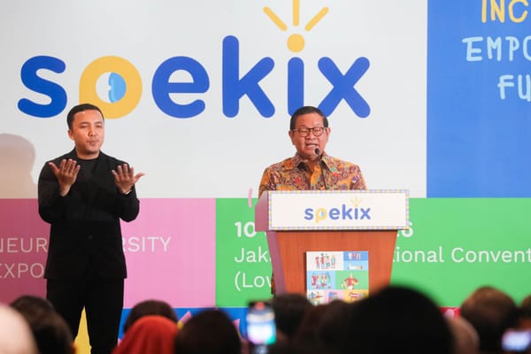 Bukan Sekadar Akses, Anak Disabilitas Berhak atas Masa Depan yang Setara