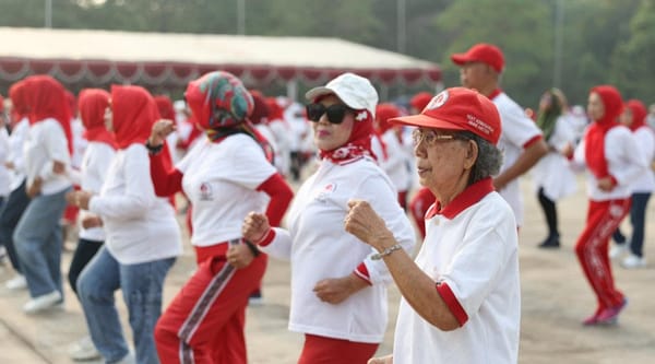 Lansia, Jejak Pengabdian yang Mengantarkan Jakarta Menuju Kota Global