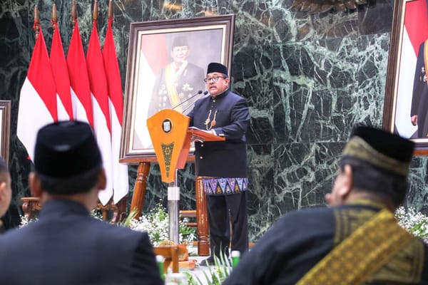 Raja dan Sultan Nusantara, Merawat Warisan Leluhur Menyongsong Lima Abad Jakarta