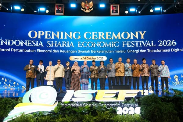 Dari Produk Lokal Menuju Pasar Global, UMKM Jakarta Bidik Transaksi Rp4,4 Miliar di ISEF 2026