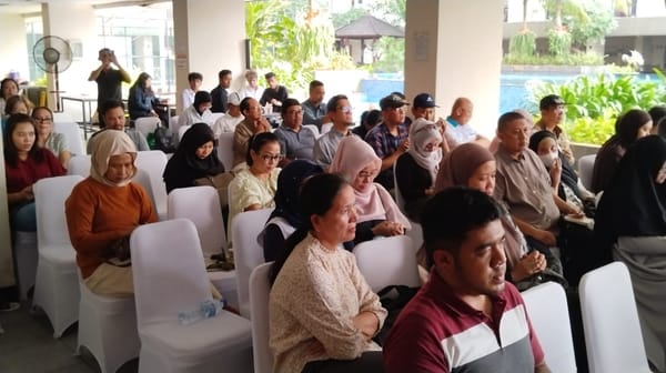 Delapan Tahun Menanti, Warga Apartemen Cinere Resort Perjuangkan P3SRS Mandiri