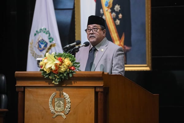 Pemprov DKI Prioritaskan Layanan Publik dalam RAPBD 2027