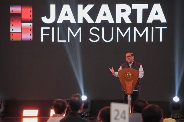 Jakarta Bidik Pusat Produksi Film Asia Tenggara, Perizinan dan Insentif Diperkuat