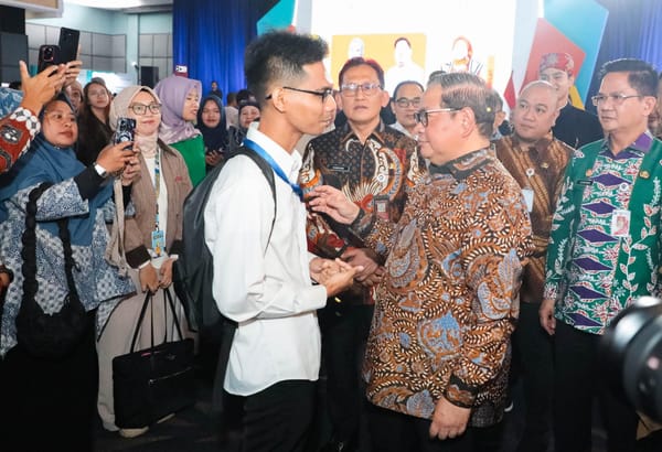 DKI Jakarta Buka 12.000 Lowongan Kerja