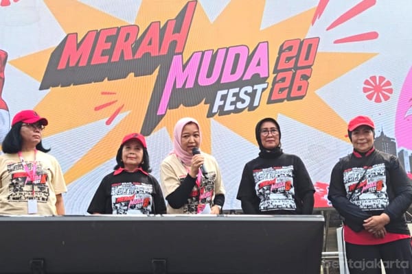 Merah Muda Fest 2026, Merawat Semangat Sumpah Pemuda Lewat Aksi dan Solidaritas