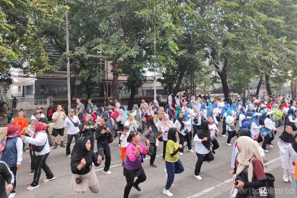HBKB Pondok Indah Buka Peluang UMKM Jangkau Konsumen