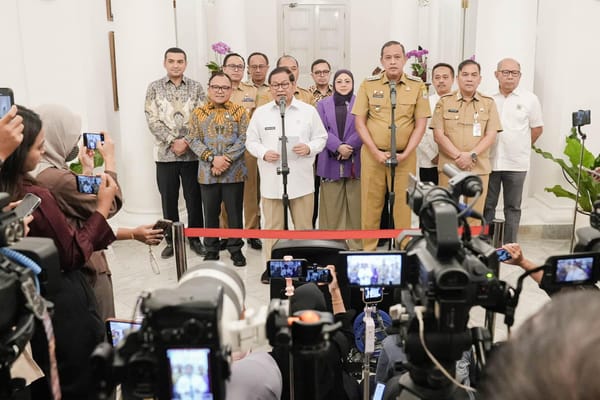 Lima Tahun ke Depan, Jakarta dan Bekasi Perkuat Kolaborasi Atasi Sampah Bantargebang
