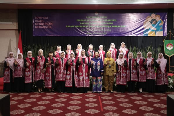 Ibu SAPA Hadir, Perkuat Perlindungan Perempuan dan Anak dari Lingkungan Keluarga
