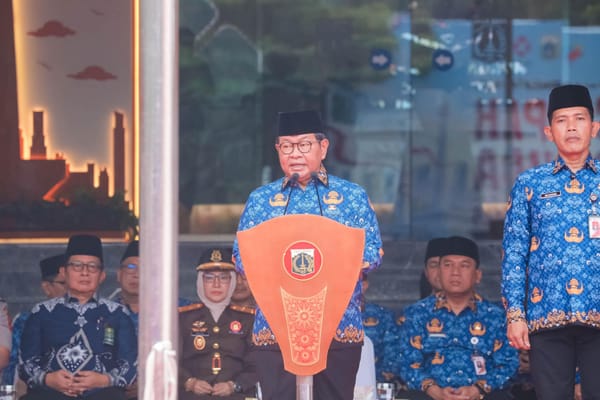 Pemprov DKI Tebus Ijazah 2.810 Warga, Siapkan Akses Kerja dan Pendidikan