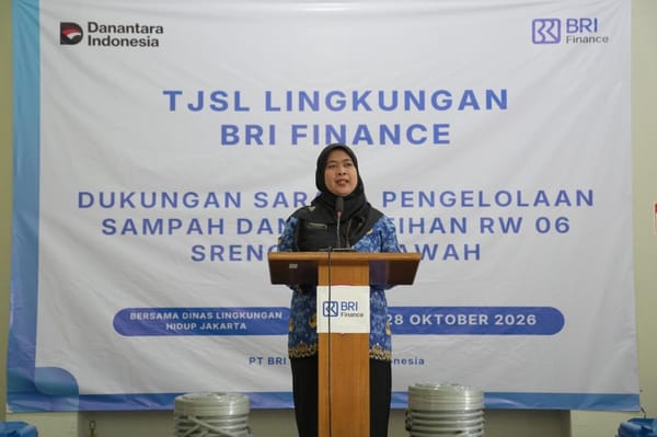 Warga Didorong Pilah dan Olah Sampah Sebelum Dibuang