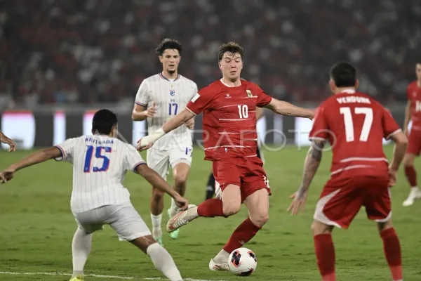 Jadwal Tim Nasional Indonesia Pada Piala Asia 2027