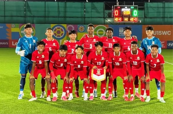 Timnas Indonesia Finis Posisi 72 Piala Dunia & Festival U-15 FIFA 2026