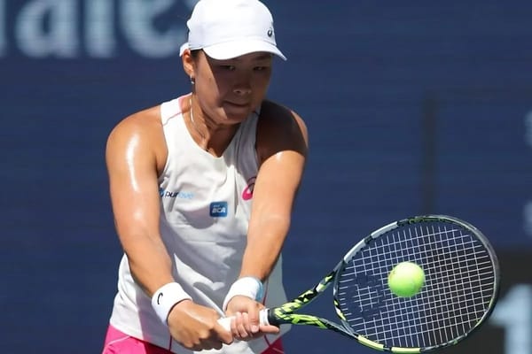 Janice Tjen/Venus Williams Lolos ke Babak Dua Guangzhou Open 2026