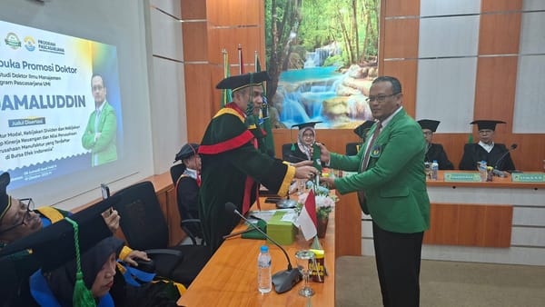 Kinerja keuangan merupakan tolok ukur kemampuan perusahaan dalam mengelola aset.